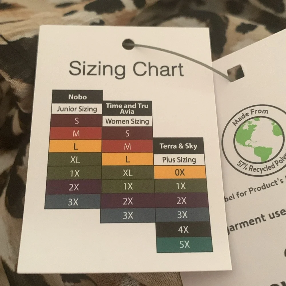 Swimsuit Cover Up’s Size 2X NWT - Picture 5 of 9